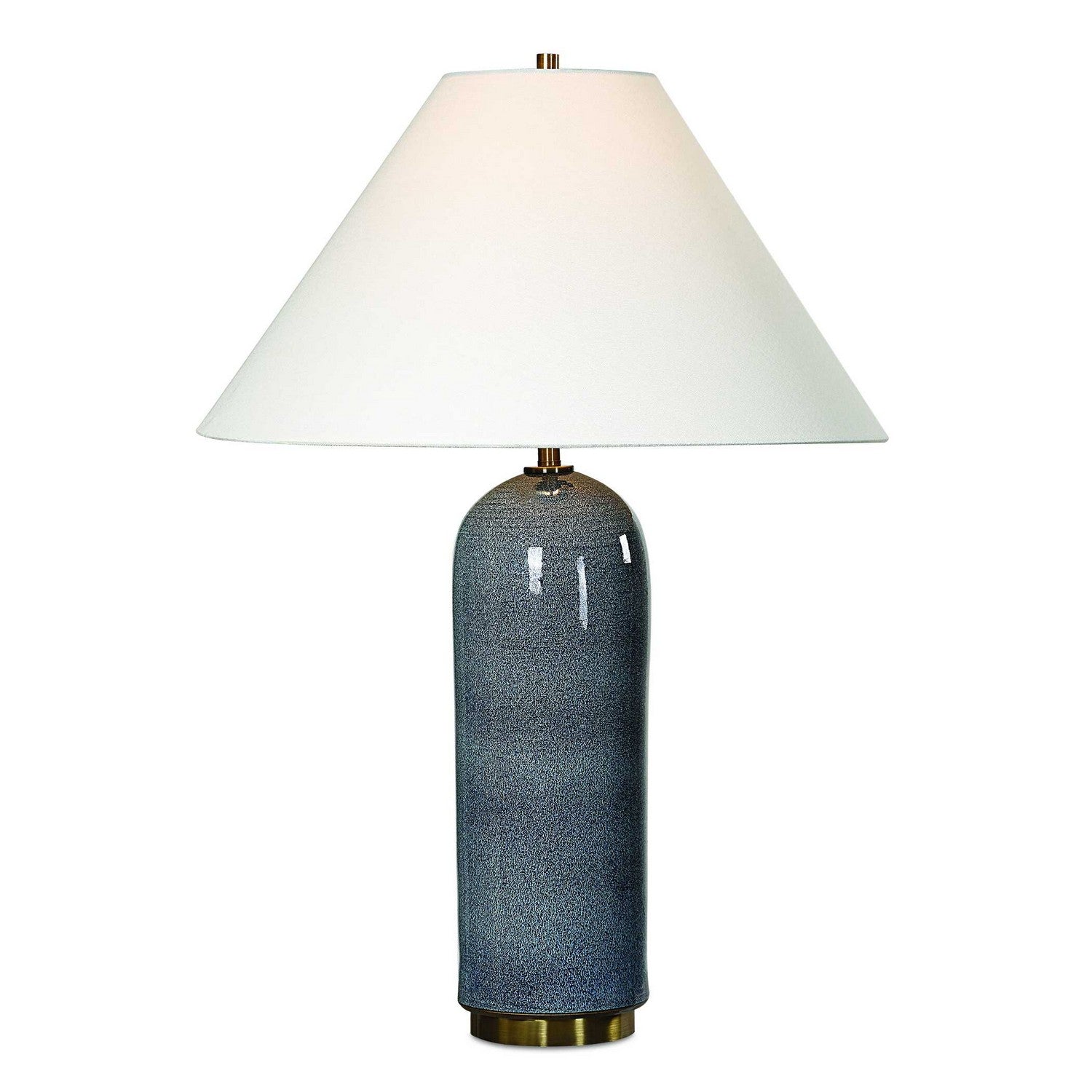 Uttermost - 30474 - One Light Table Lamp - Mayetta - Antique Brass