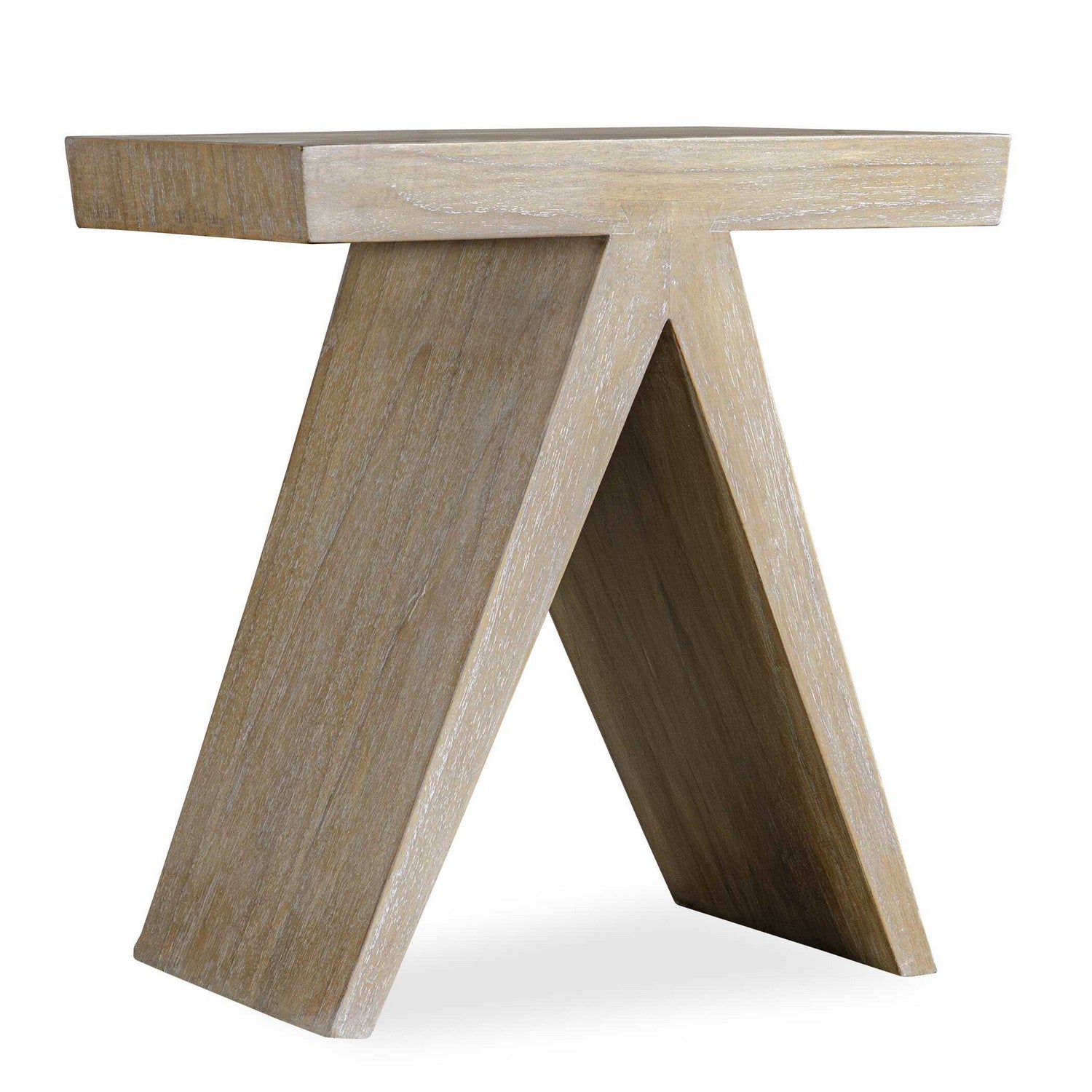 Uttermost - 50052 - Accent Table - Pruitt - Angled Base