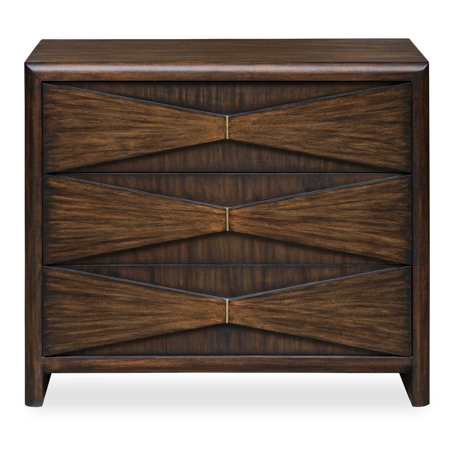 Uttermost - 50053 - Chest - Bowtie - Deep Whisky