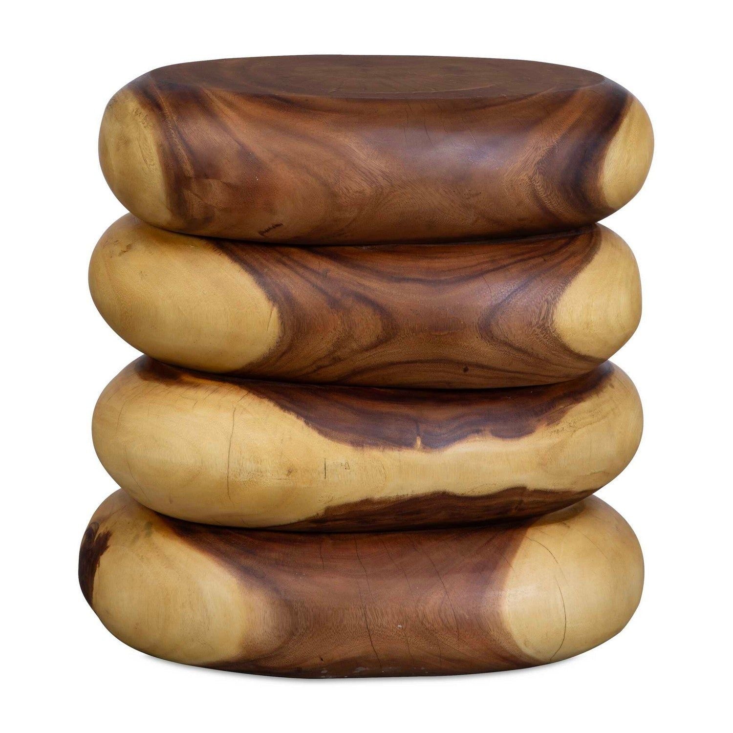 Uttermost - 50065 - End Table - Carrillo - Natural