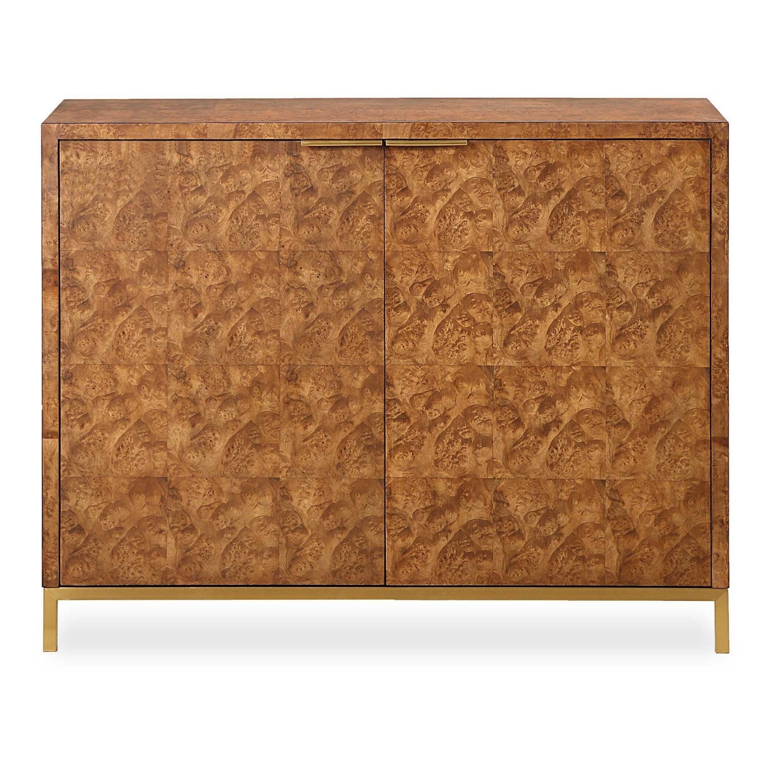 Uttermost - 50083 - Cabinet - Jethro - Gold