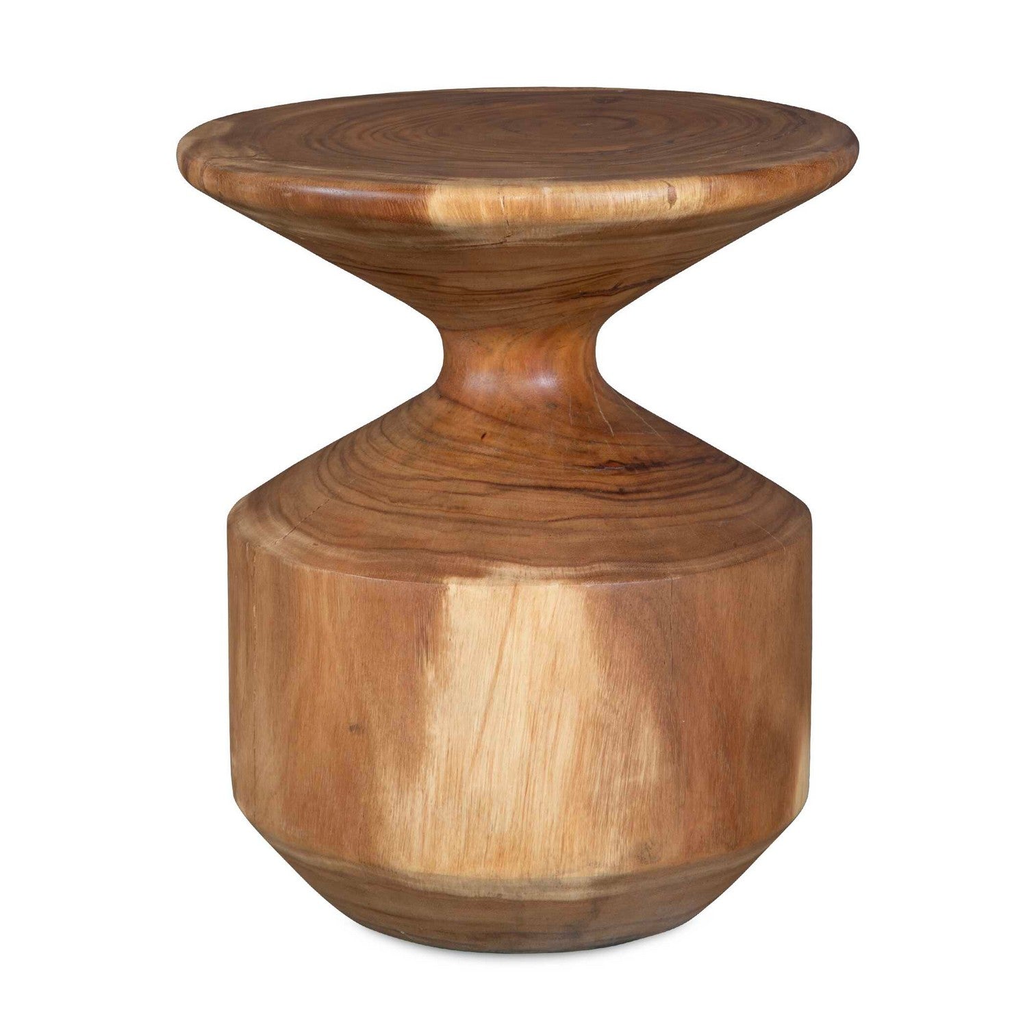 Uttermost - 50118 - Accent Table - Lynx - Suar Wood