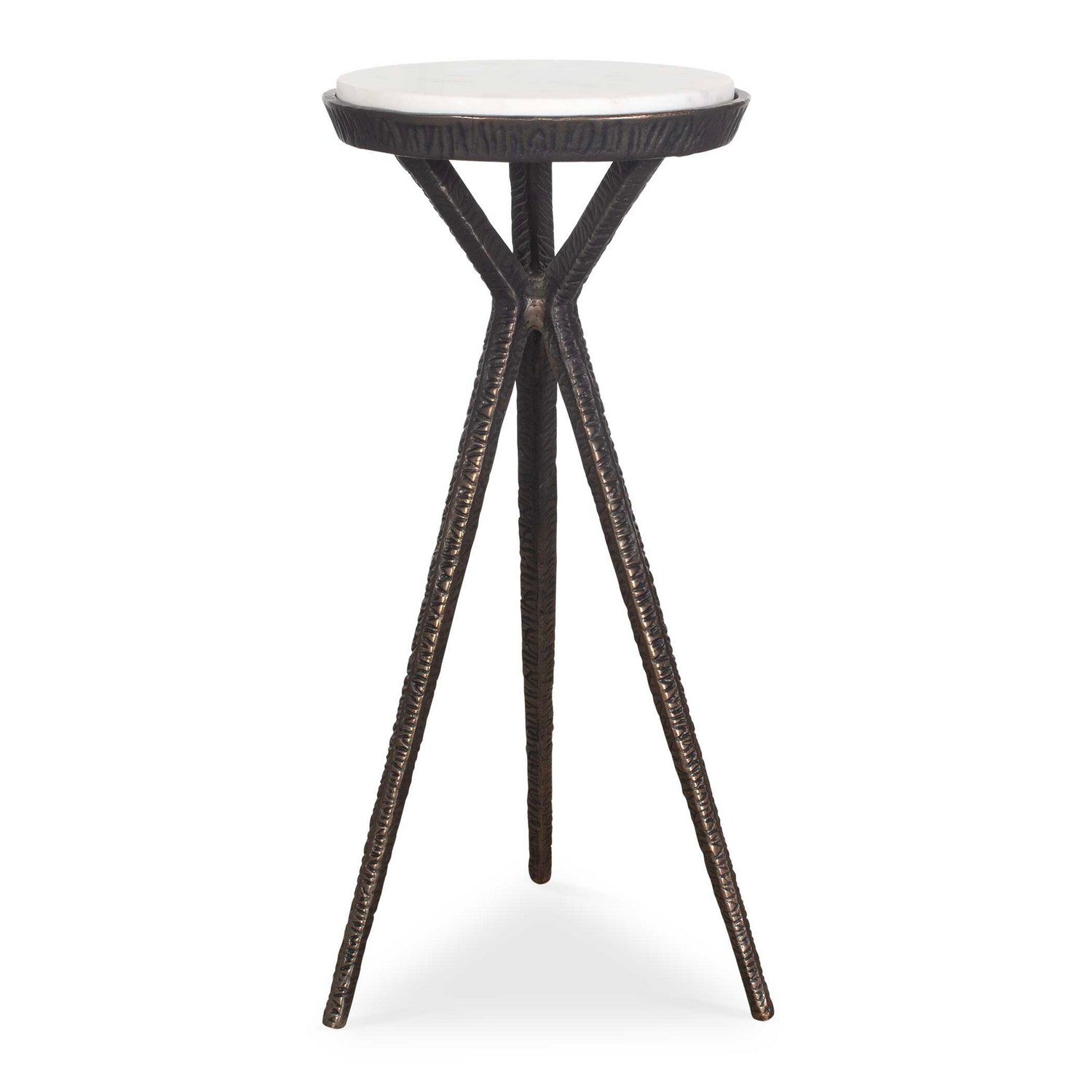 Uttermost - 50214 - Accent Table - Tilton - Dark Bronze