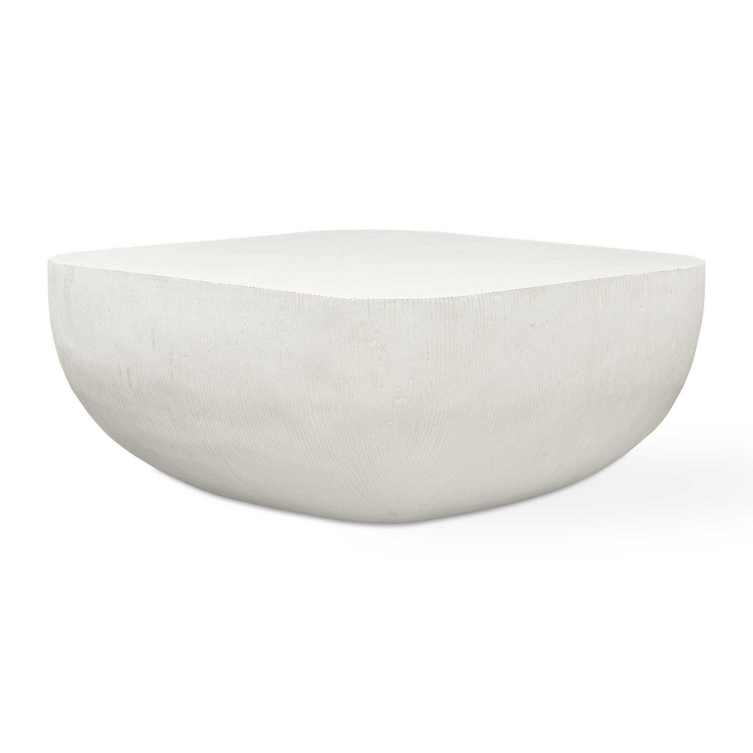 Uttermost - 50237 - Coffee Table - Alma - Warm Limestone