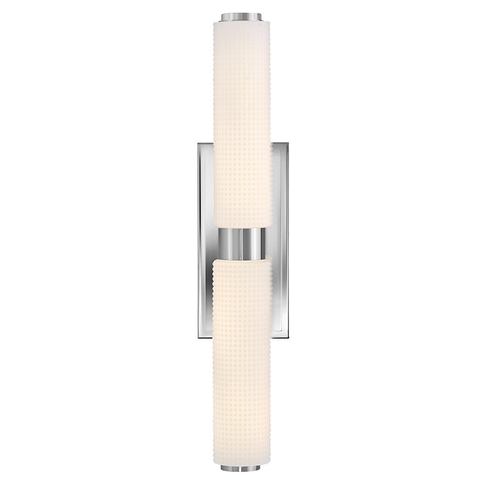Hinkley Canada - 57432CM - LED Vanity - Lottie - Chrome