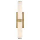 Hinkley Canada - 57432LCB - LED Vanity - Lottie - Lacquered Brass