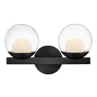 Hinkley Canada - 57442BK-LL - LED Vanity - Sunni - Black