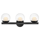 Hinkley Canada - 57443BK-LL - LED Vanity - Sunni - Black