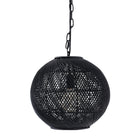 Renwil Canada - LPC4475 - One Light Ceiling Fixture - Romika - Matte Black
