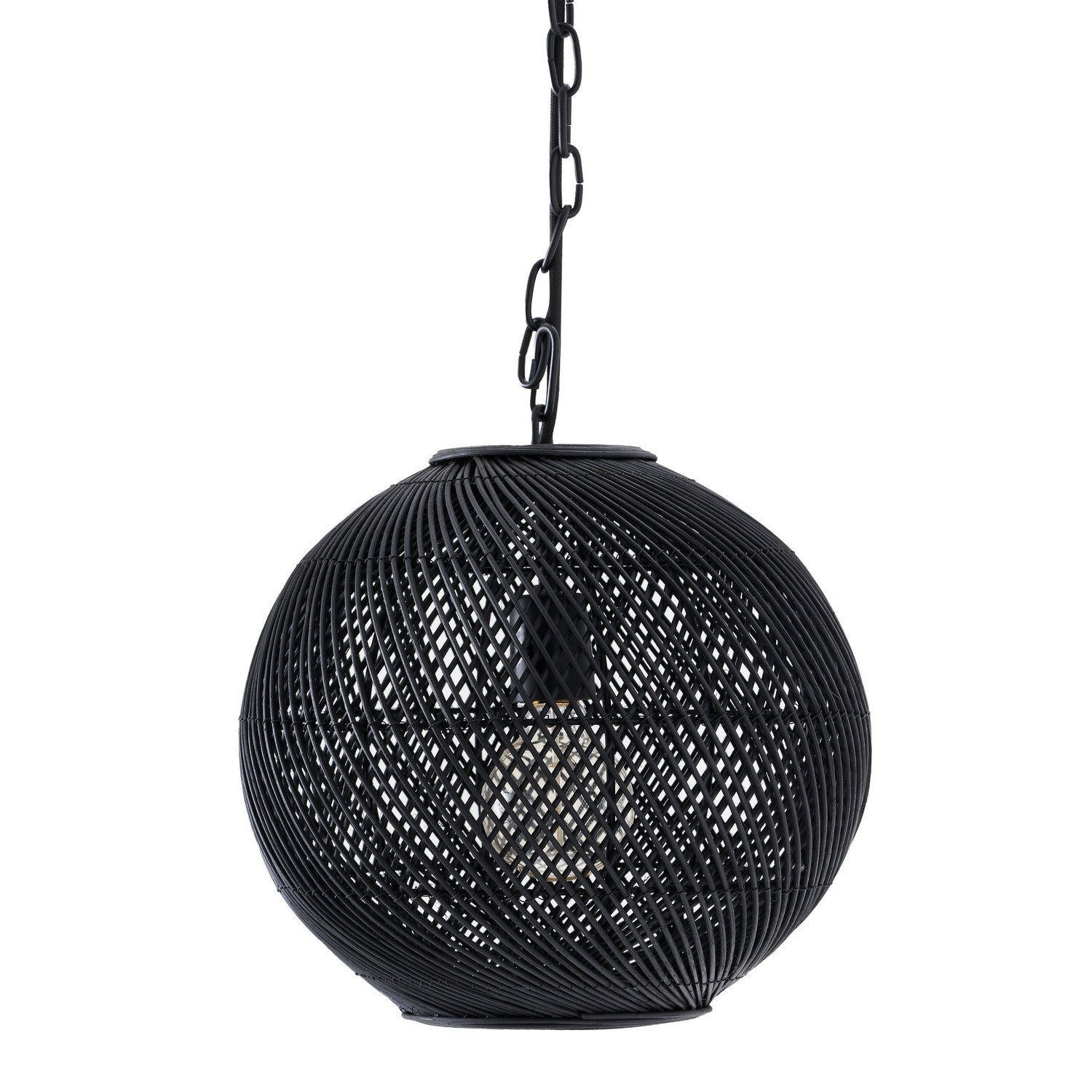 Renwil Canada - LPC4475 - One Light Ceiling Fixture - Romika - Matte Black