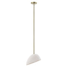 Renwil Canada - LPC4477 - LED Ceiling Fixture - Corio - Glossy Off-White