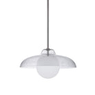 Renwil Canada - LPC4484 - LED Ceiling Fixture - Dayana - Clear