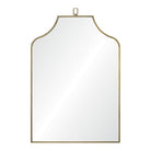 Renwil Canada - MT2547 - Mirror - Calliope - Antique Brushed Brass