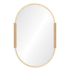 Renwil Canada - MT2556 - Mirror - Kerianne - Gold Leaf