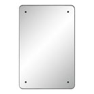 Renwil Canada - MT2613 - Mirror - Aine - Matte Black