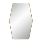 Renwil Canada - MT2625 - Mirror - Mocha - Satin Brass