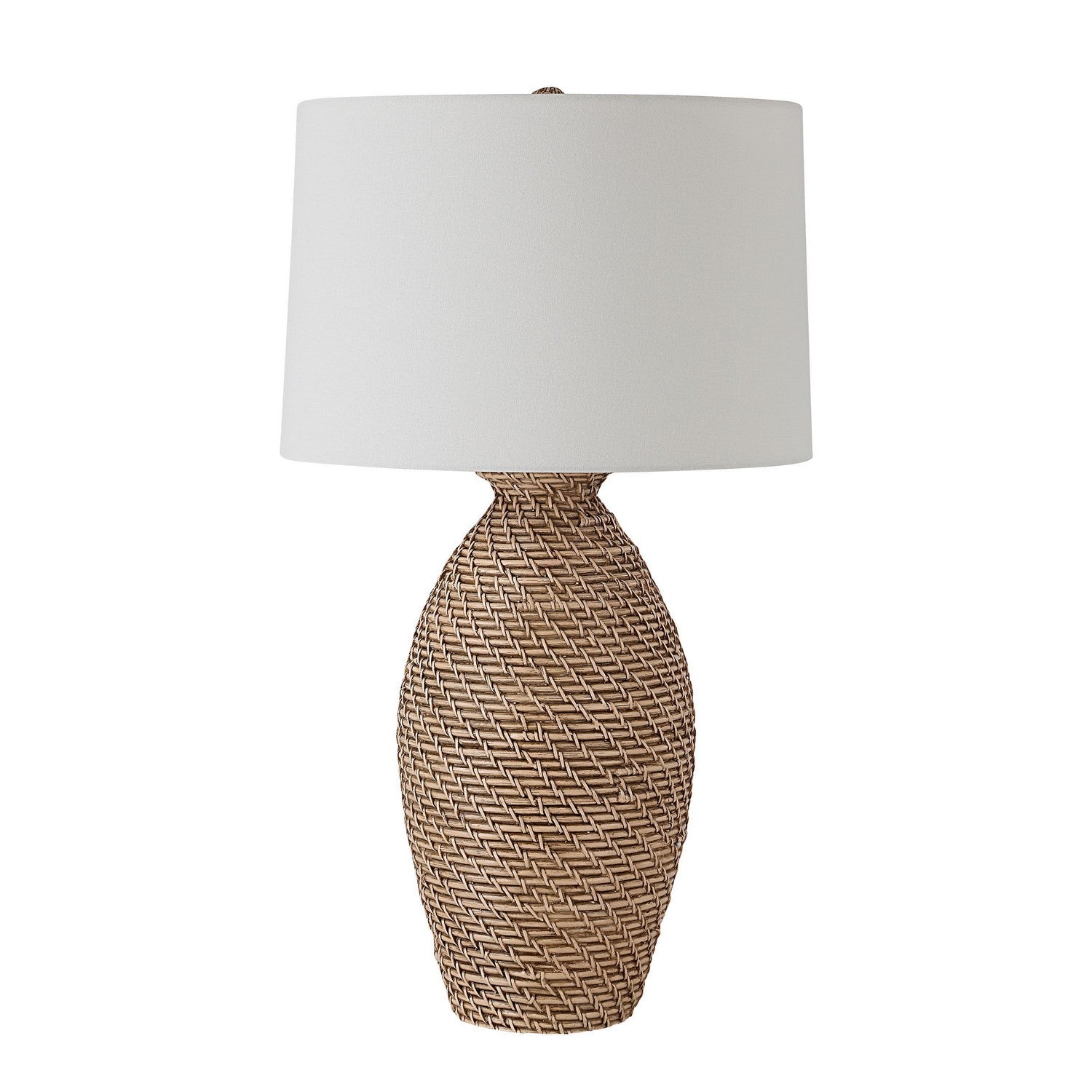 Renwil Canada - LPT1352 - One Light Table Lamp - Santal - Natural With Black Wash