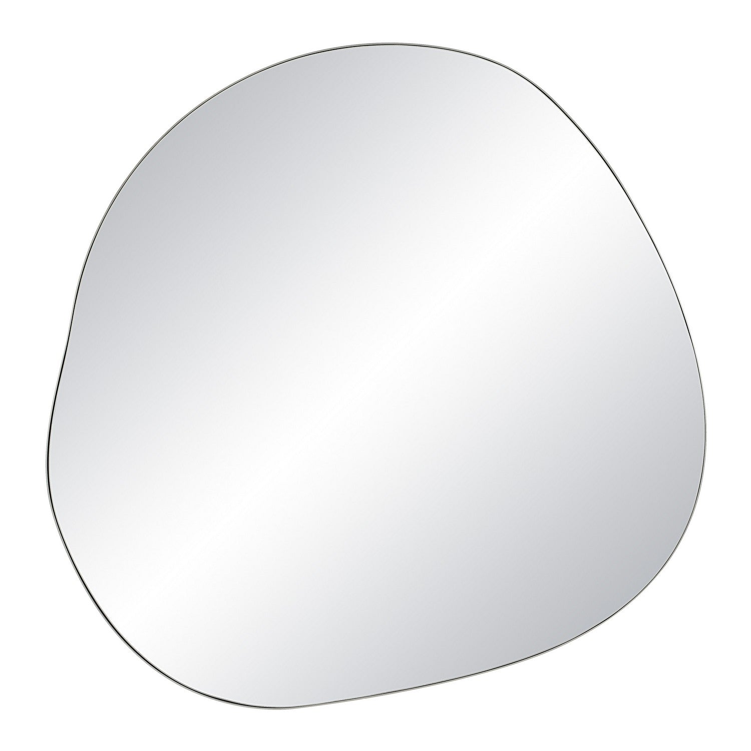 Renwil Canada - MT2658 - Mirror - Donna - Brushed Matte Satin Nickel