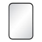 Renwil Canada - MT2667 - Mirror - Kaja - Matte Black