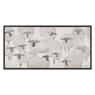 Renwil Canada - OL2162 - Canvas Art - Shah - Dark Grey