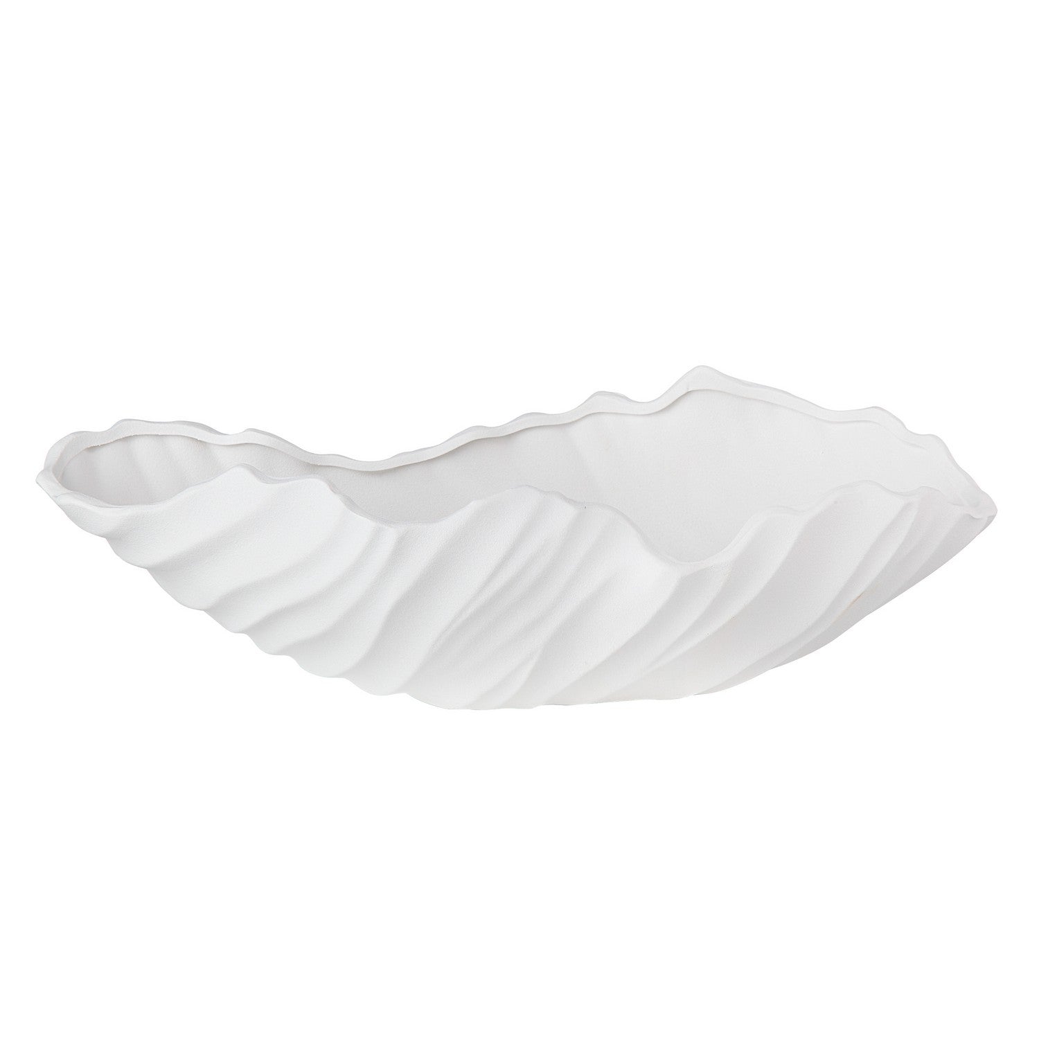 Renwil Canada - VAS255 - Bowl - Darius - Matte White