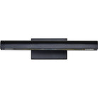 Renwil Canada - WS106 - One Light Wall Sconce & Picture Light - Inverness - Matte Black