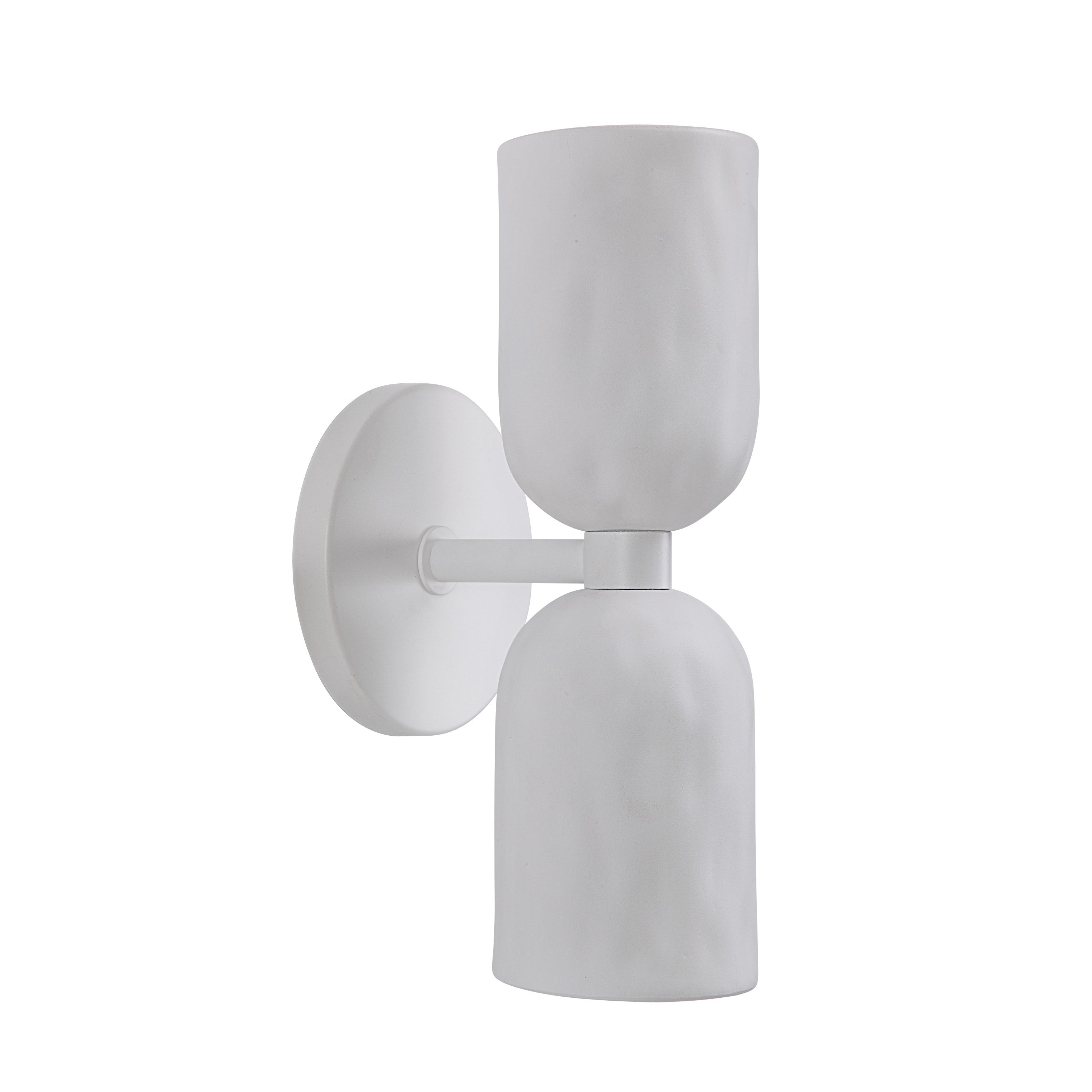 Renwil Canada - WS140 - LED Wall Sconce - Akira - Off-White