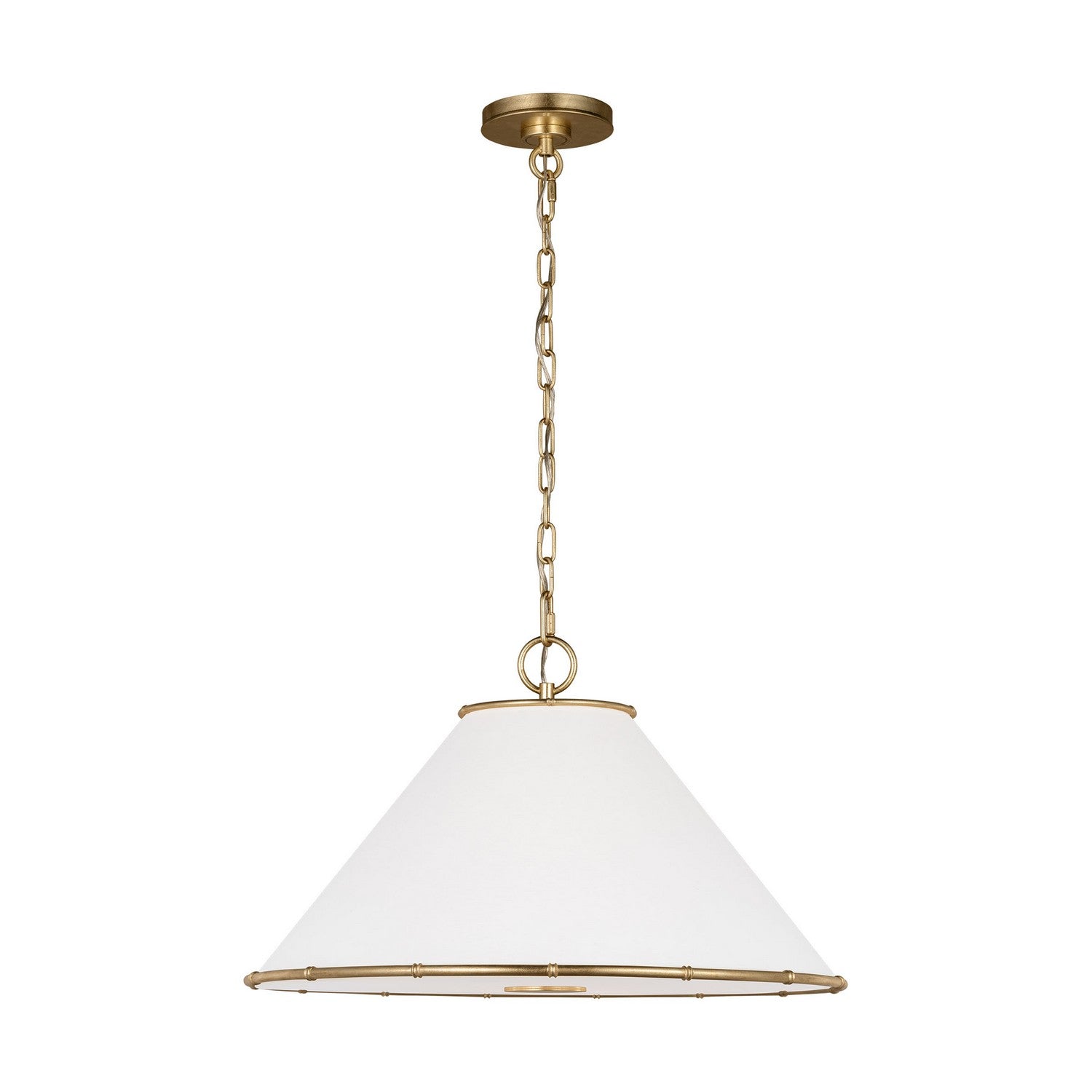 Visual Comfort Studio Canada - AP1272GD - Two Light Pendant - Aldric - Gild