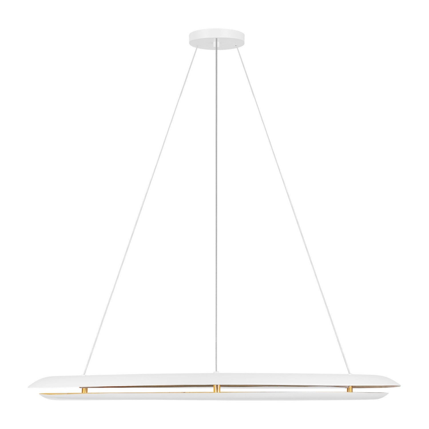 Visual Comfort Studio Canada - CC1801MWT - LED Chandelier - Cielo - Matte White