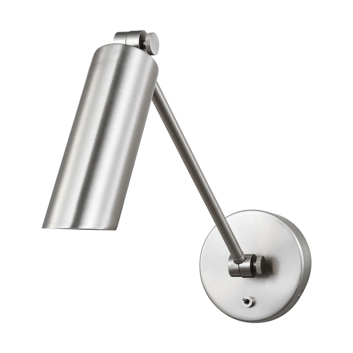Visual Comfort Studio Canada - DJW1121BS - One Light Wall Sconce - Frasar - Brushed Nickel