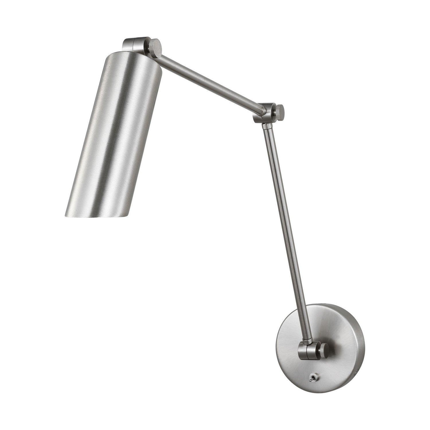 Visual Comfort Studio Canada - DJW1131BS - One Light Wall Sconce - Frasar - Brushed Nickel