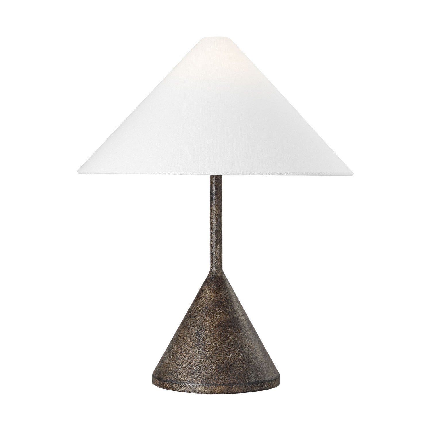 Visual Comfort Studio Canada - KT1391RBR - One Light Table Lamp - Brachion - Rustic Bronze