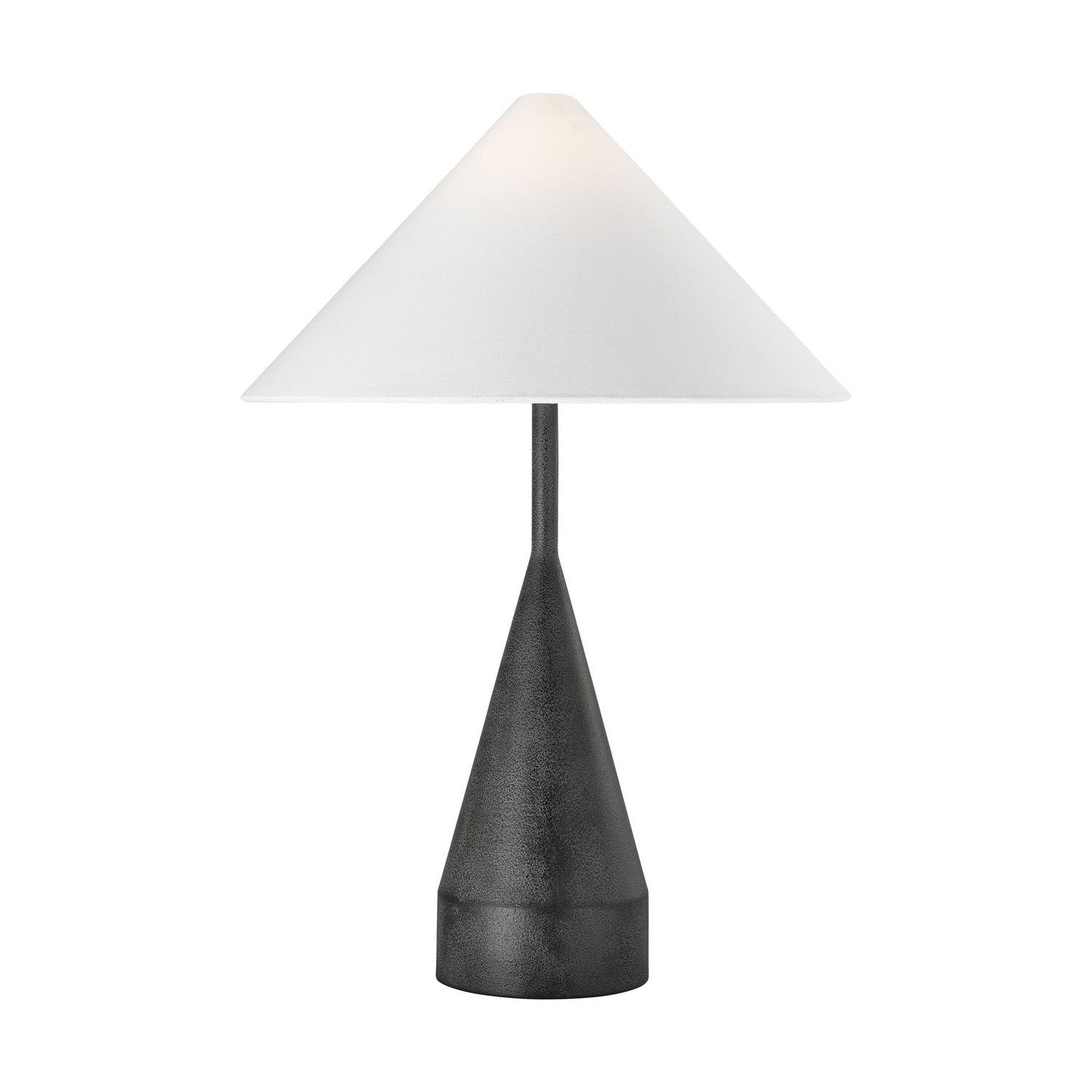 Visual Comfort Studio Canada - KT1401BLP - One Light Table Lamp - Brachion - Black Pearl