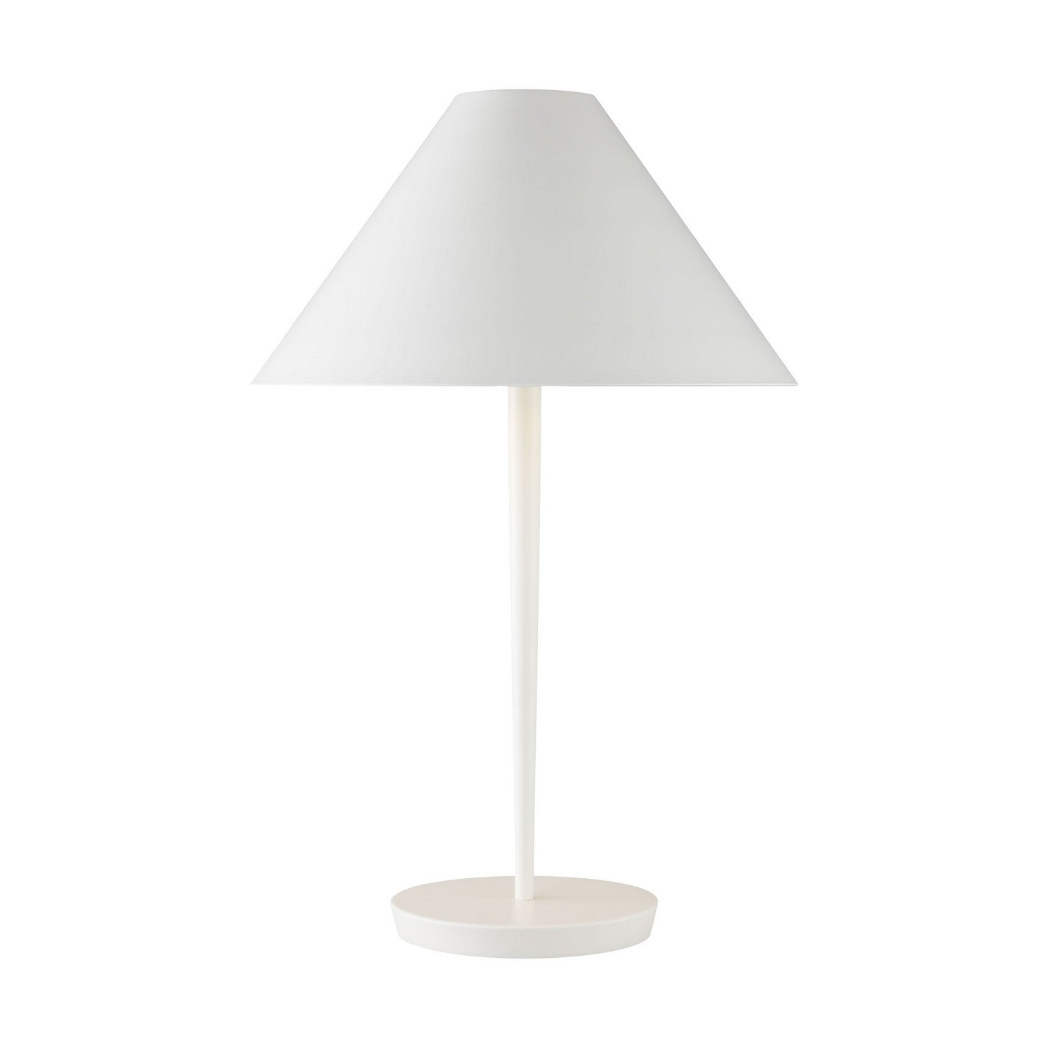 Visual Comfort Studio Canada - KT1461SLN - One Light Table Lamp - Contra - Soft Linen
