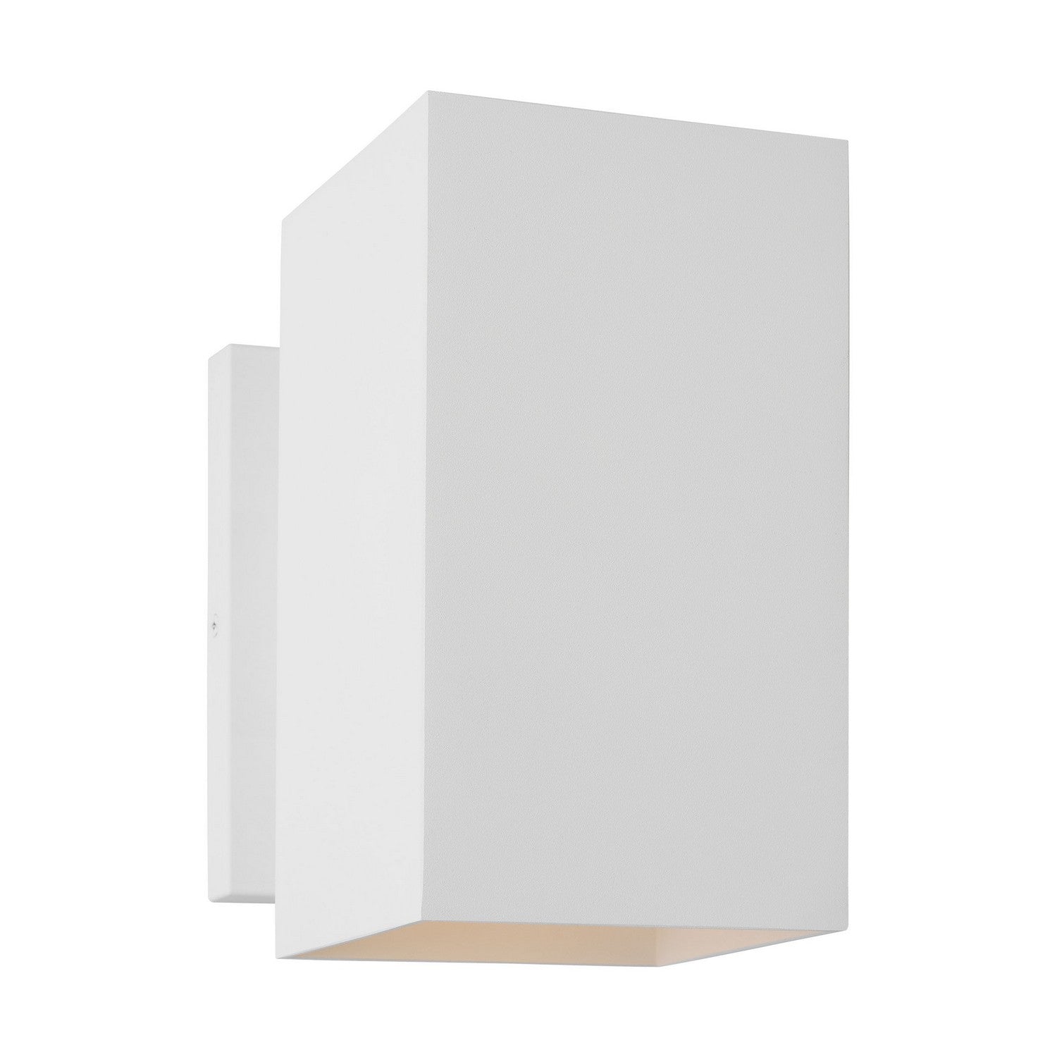 Visual Comfort Studio Canada - SLO1121OTW - One Light Wall Lantern - Pohl - Outdoor Textured White