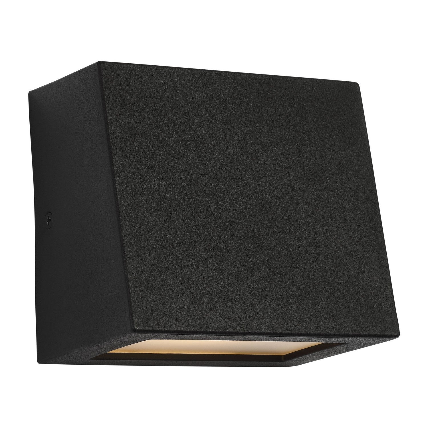 Visual Comfort Studio Canada - SLO1301TXB - LED Wall Lantern - Kakudo - Textured Black