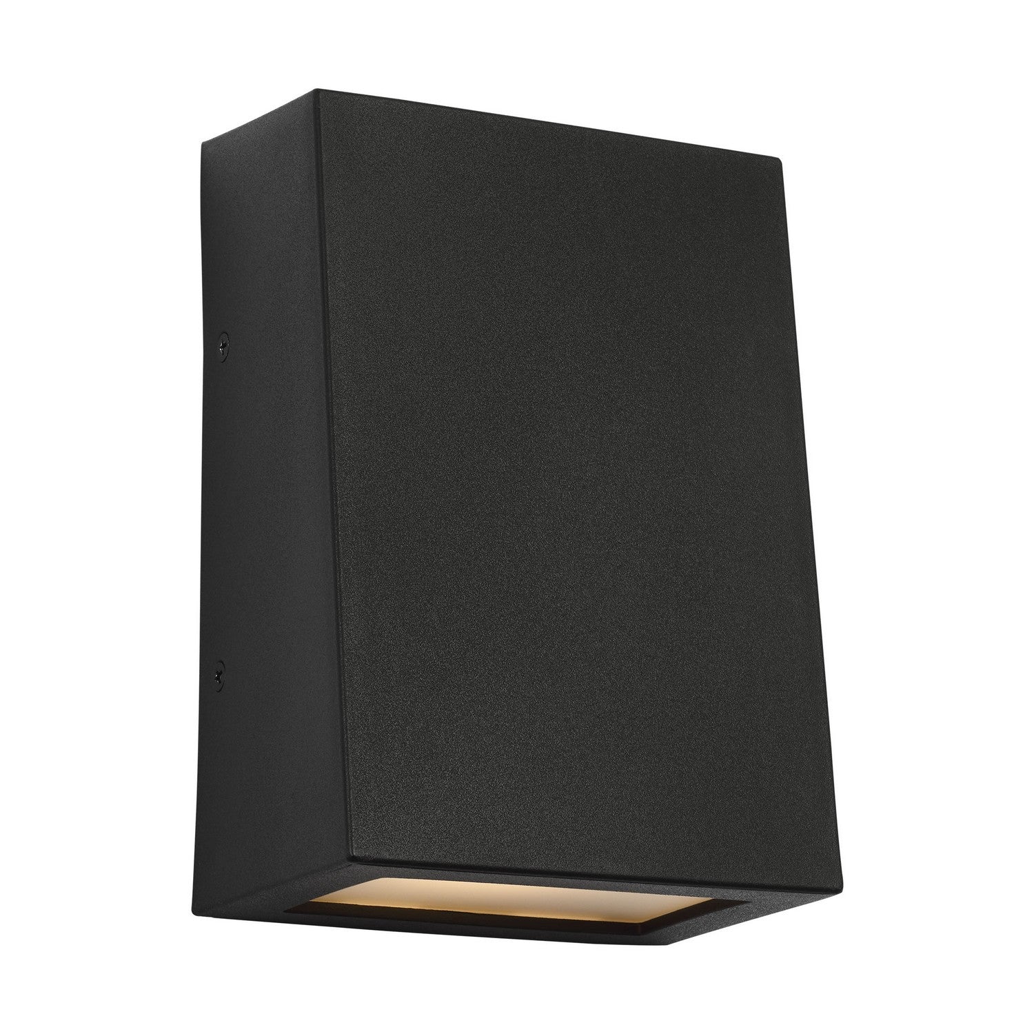 Visual Comfort Studio Canada - SLO1311TXB - LED Wall Lantern - Kakudo - Textured Black