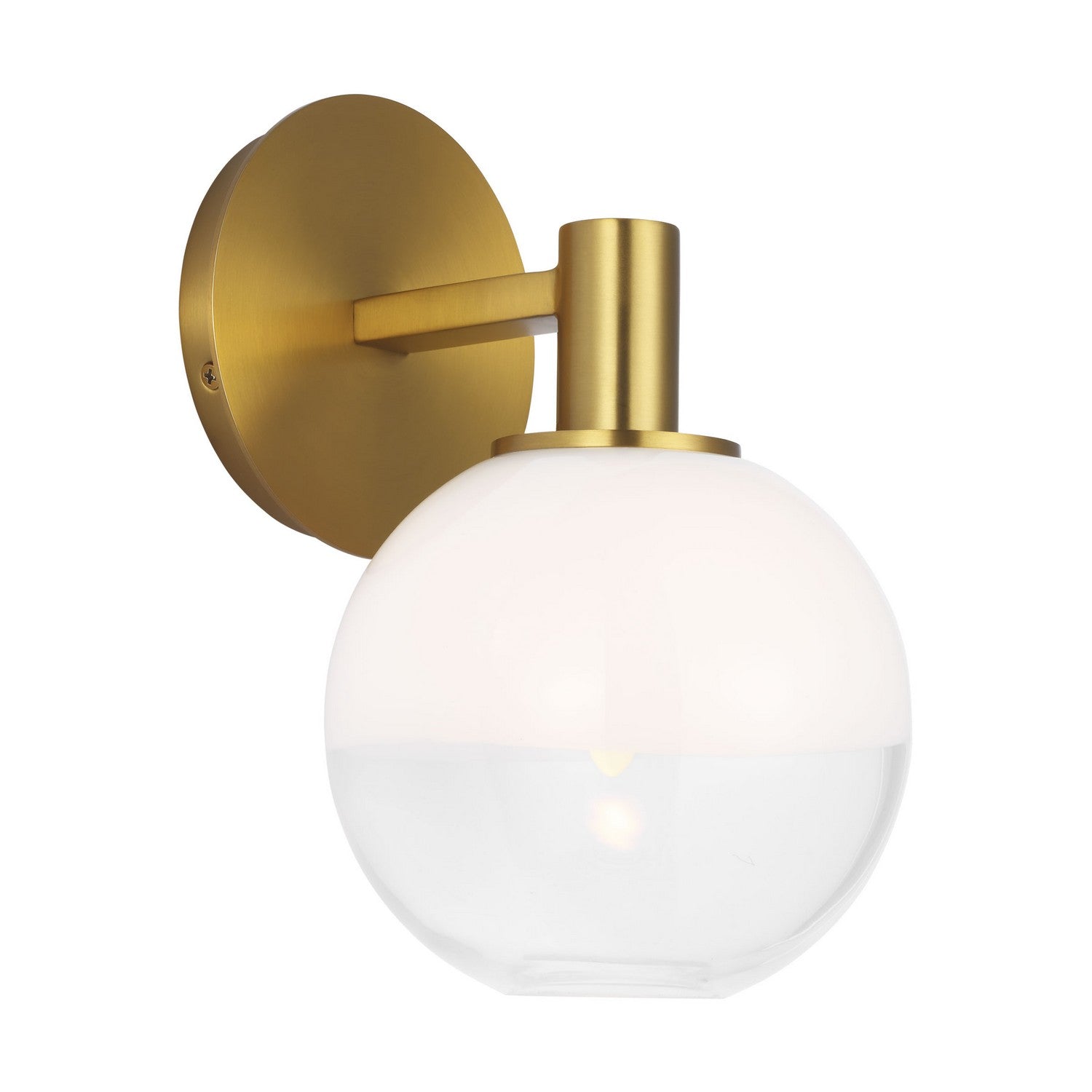 Visual Comfort Studio Canada - SLV1001BBS - One Light Wall Sconce - Torian - Burnished Brass