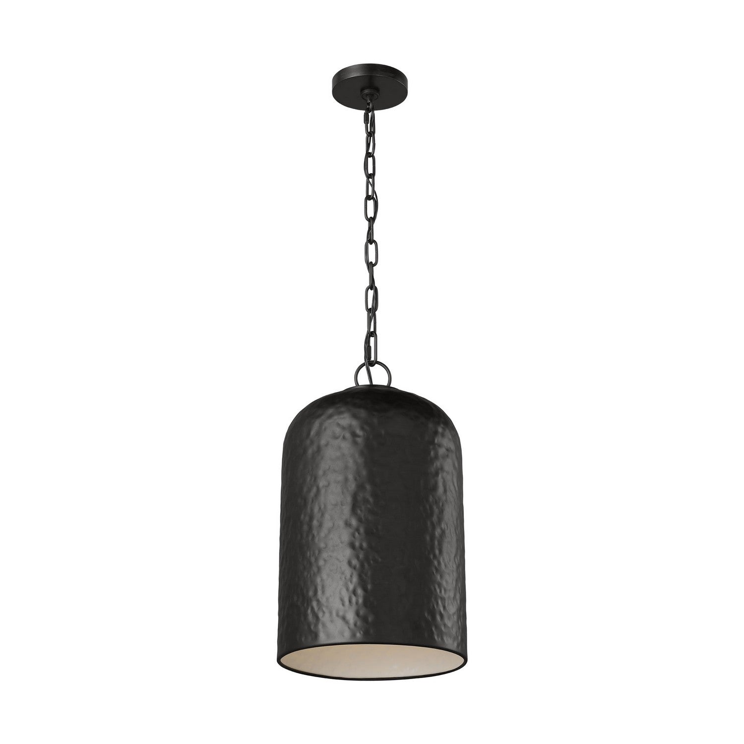 Visual Comfort Studio Canada - TFP1051AI - One Light Pendant - Buckner - Aged Iron