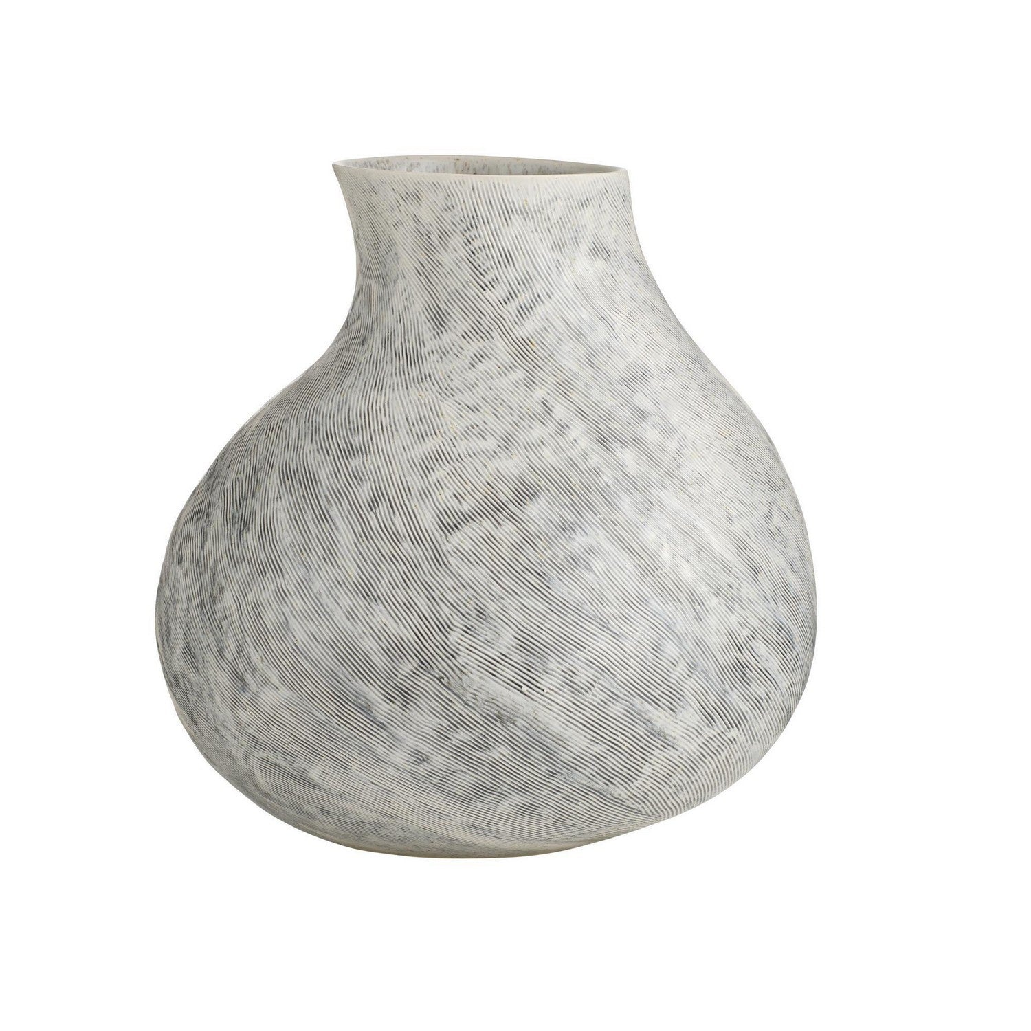 Arteriors - AVE13 - Vase - Irelia - Ice Reactive