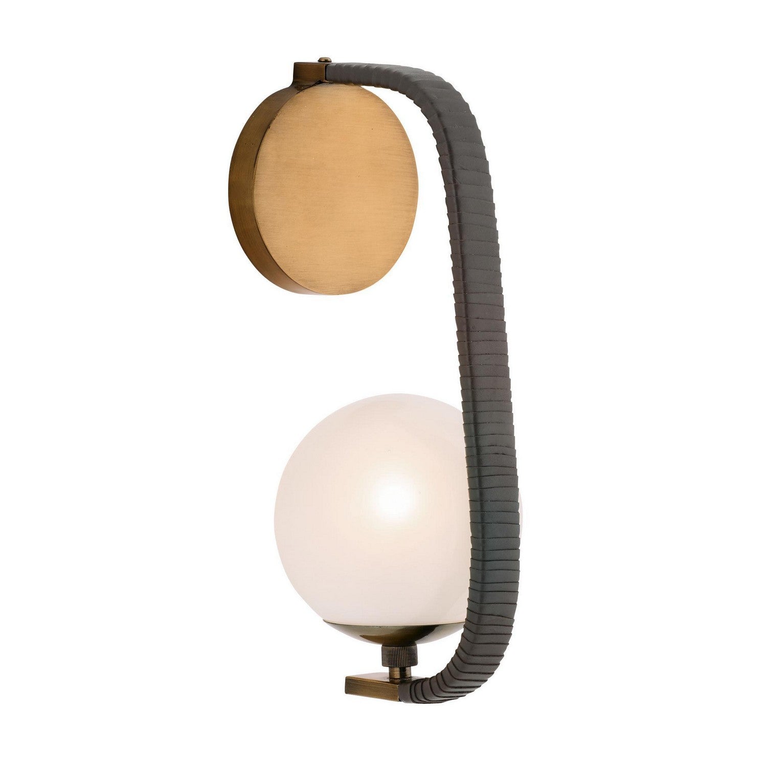 Arteriors - DWI28 - One Light Wall Sconce - Kyrie - Ore