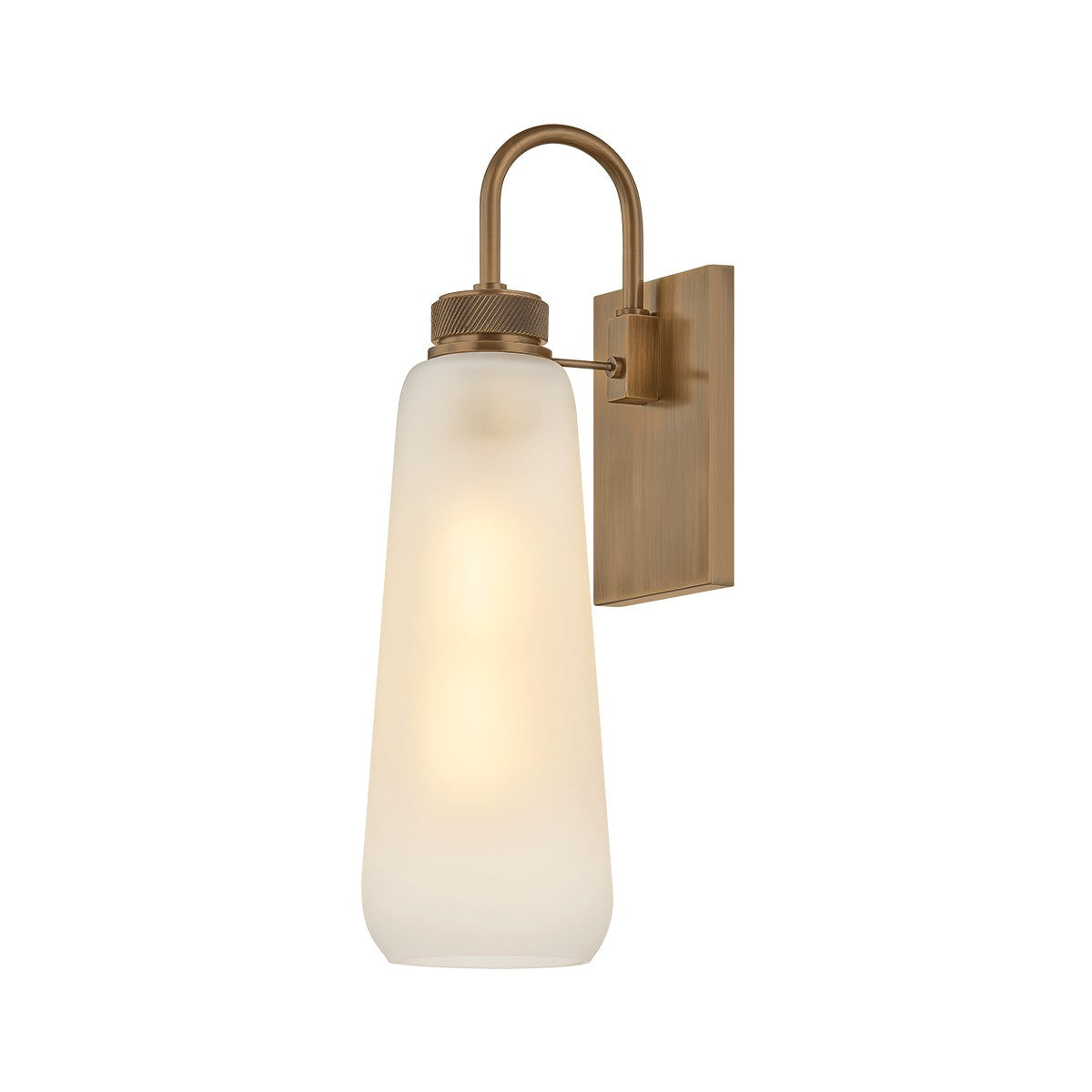 Troy Lighting Canada - B1416-PBR - One Light Wall Sconce - Gulliver - Patina Brass