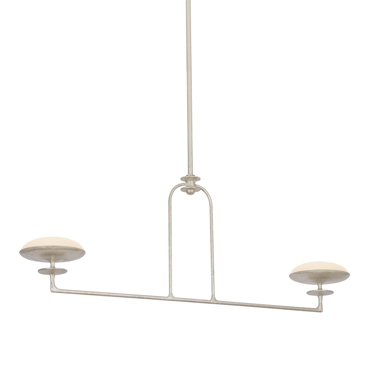 Troy Lighting Canada - F2108-WSL - LED Linear - Pacific - Warm Silver Leaf