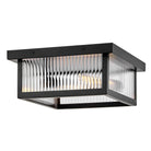 Hinkley Canada - 10603BK - LED Flush Mount - Torrent - Black