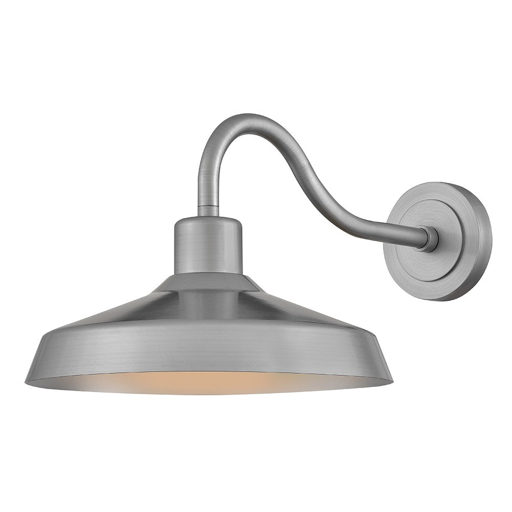Hinkley Canada - 12078AL - LED Wall Mount - Forge - Antique Brushed Aluminum