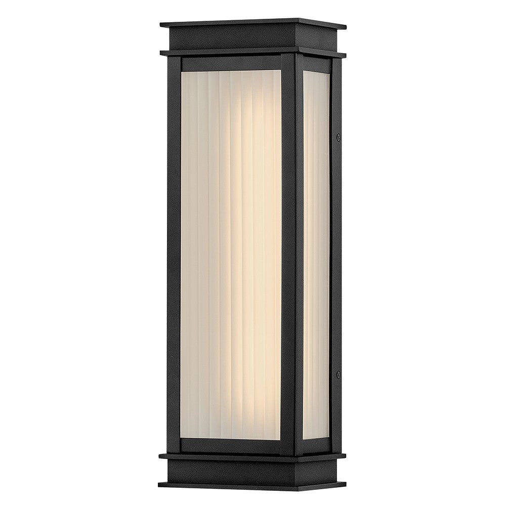 Hinkley Canada - 29014TK - LED Wall Mount - Rockwell - Textured Black