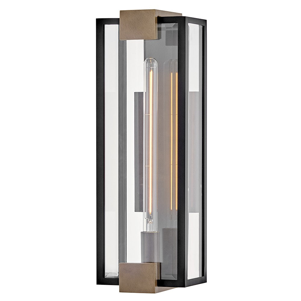 Hinkley Canada - 29054BK - LED Wall Mount - Bergen - Black