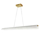 Dainolite Canada - OZN-4830LEDHP-AGB-AL - LED Pendant - Ozanna - White