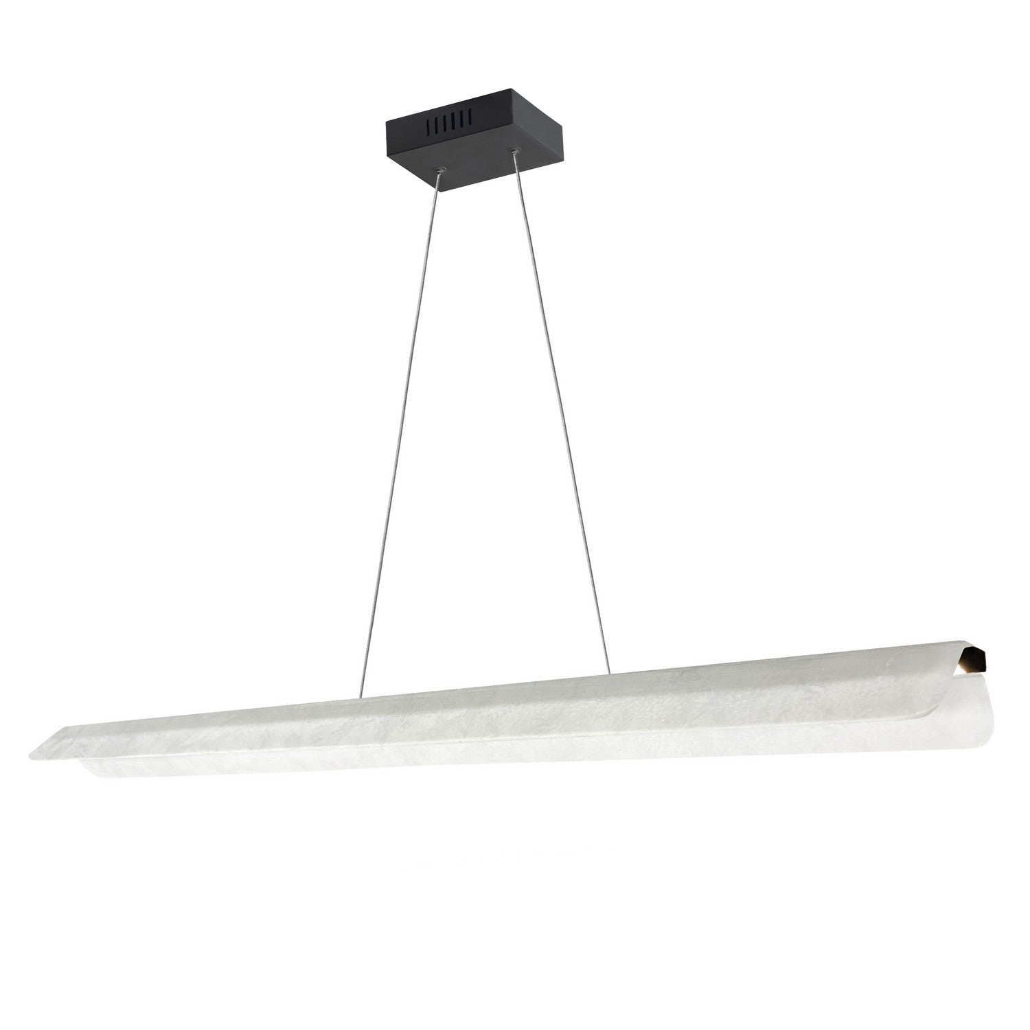 Dainolite Canada - OZN-4830LEDHP-MB-ALB - LED Pendant - Ozanna - White