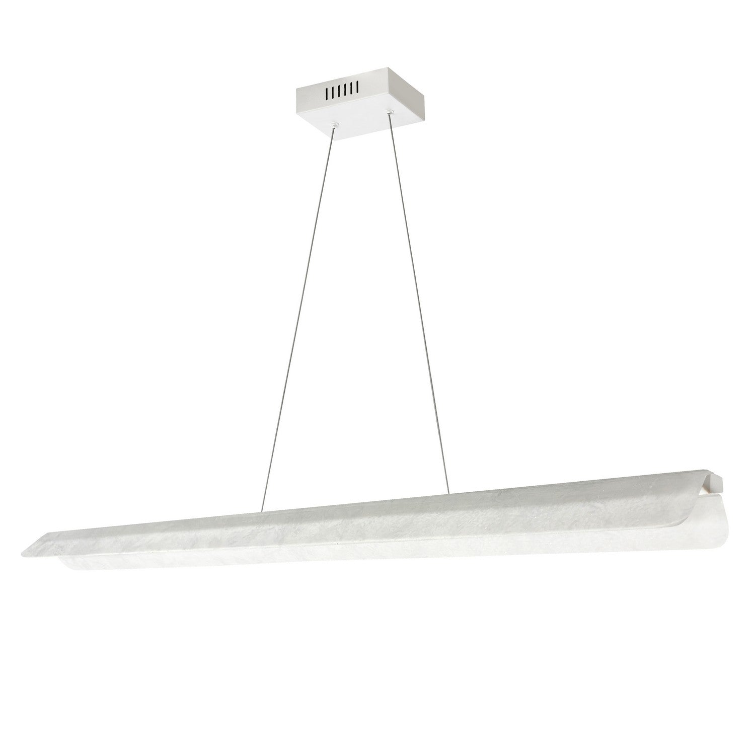 Dainolite Canada - OZN-4830LEDHP-MW-ALB - LED Pendant - Ozanna - White